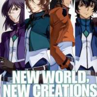   Mobile Suit Gundam 00 Second Season <small>Character Design</small> 